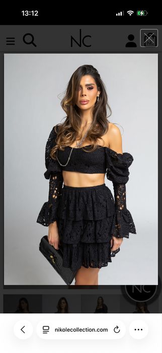 Nikole Collection сет