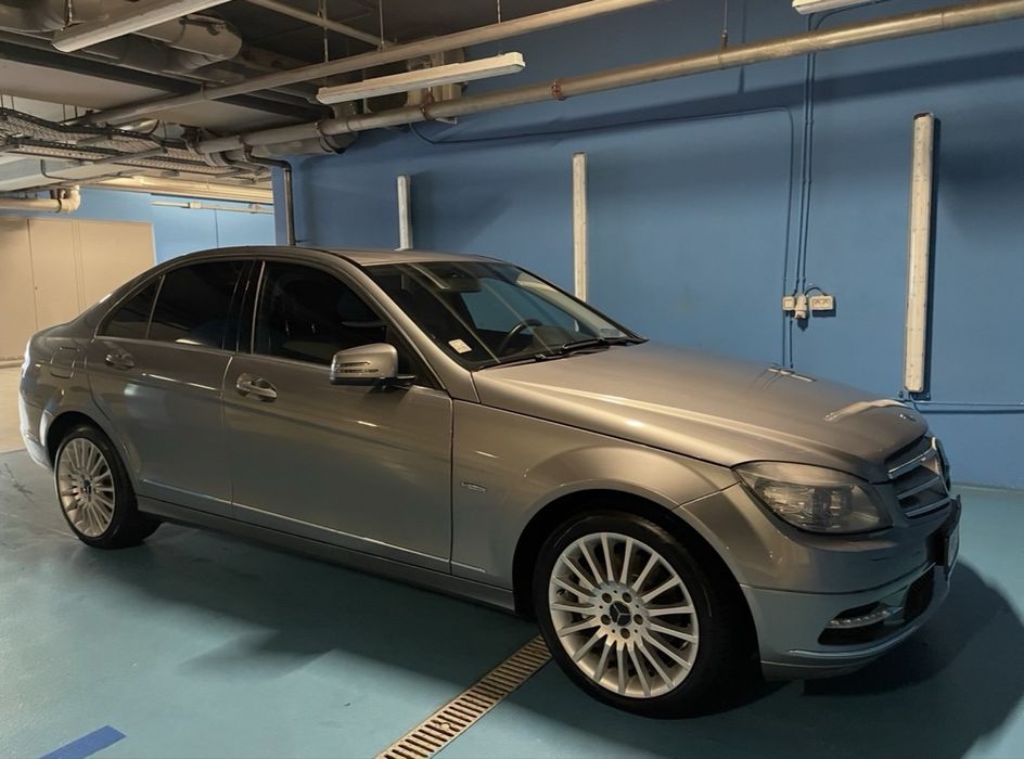 Mercedes-Benz C