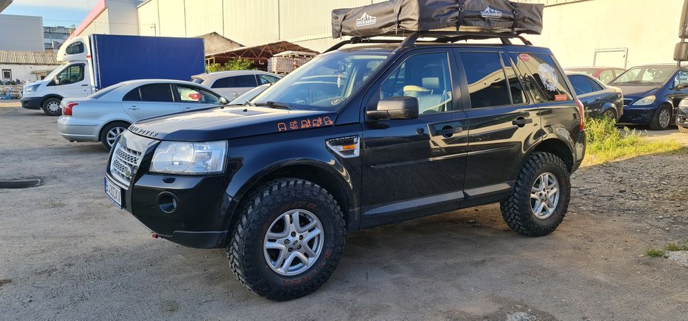 Vand Land Rover Freelander 2 HSE
