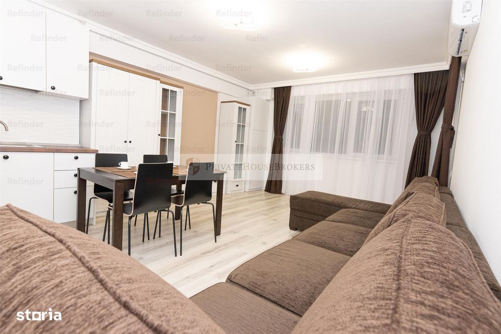 Pipera | Aviatiei | Rose Residence 4 | Bloc 2021 | Parcare Subterana