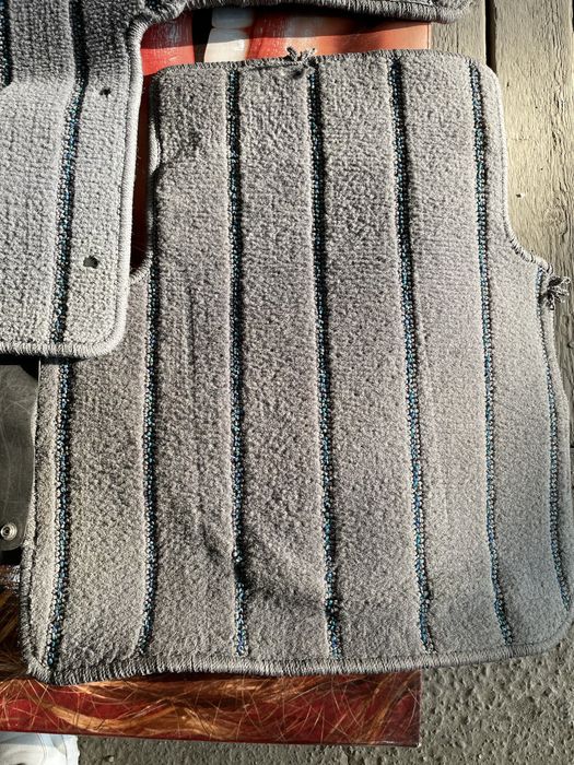 Коврики оригинальные Honda CR-V RD1