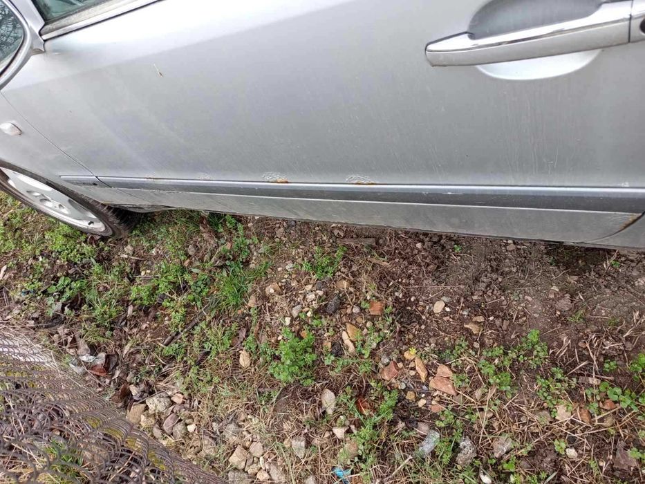 Mercedes-CLK 200 kompressor