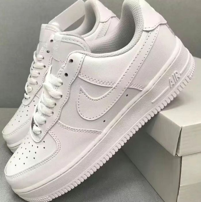 Air force 1 white