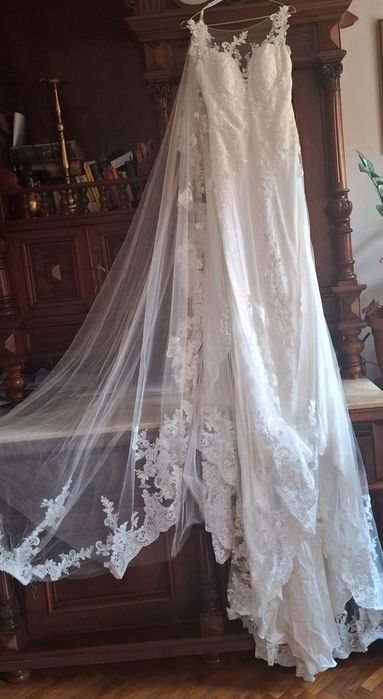 Rochie de mireasa mărimea M