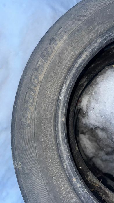 Летние шины  б/у договорная ценна