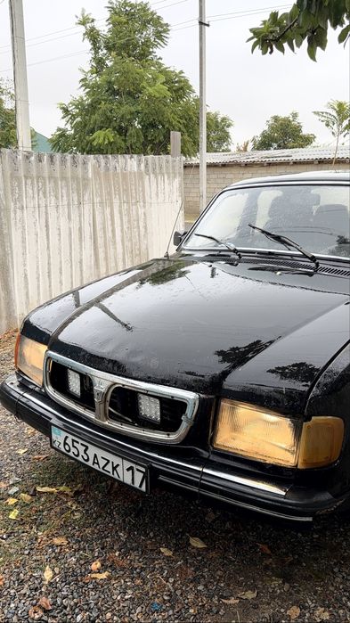 Gaz волга 3110 журып тур