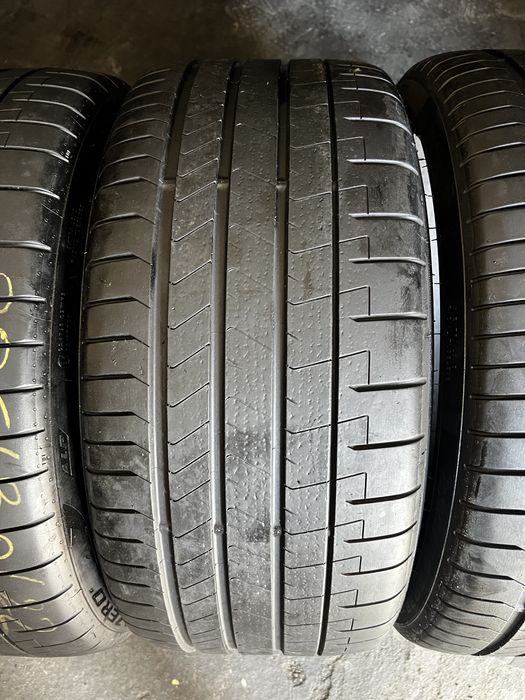 4 anvelope vara 295/30/22 , Pirelli , DOT 2023 , 5.2-5.8 mm !