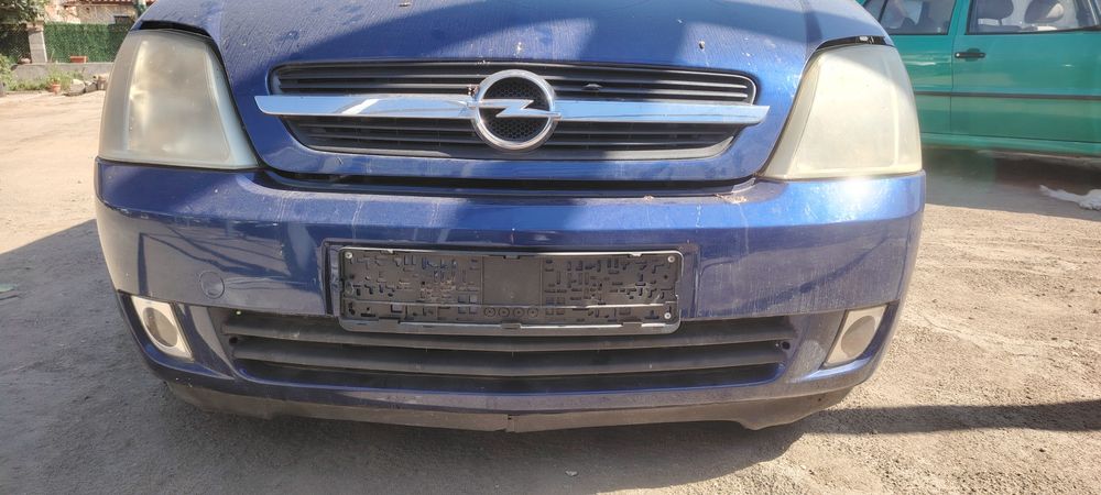 Опел Мерива 1.7 CDTI