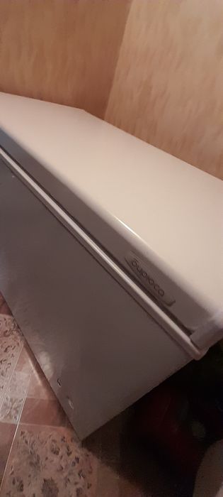 Морозильник Бирюса