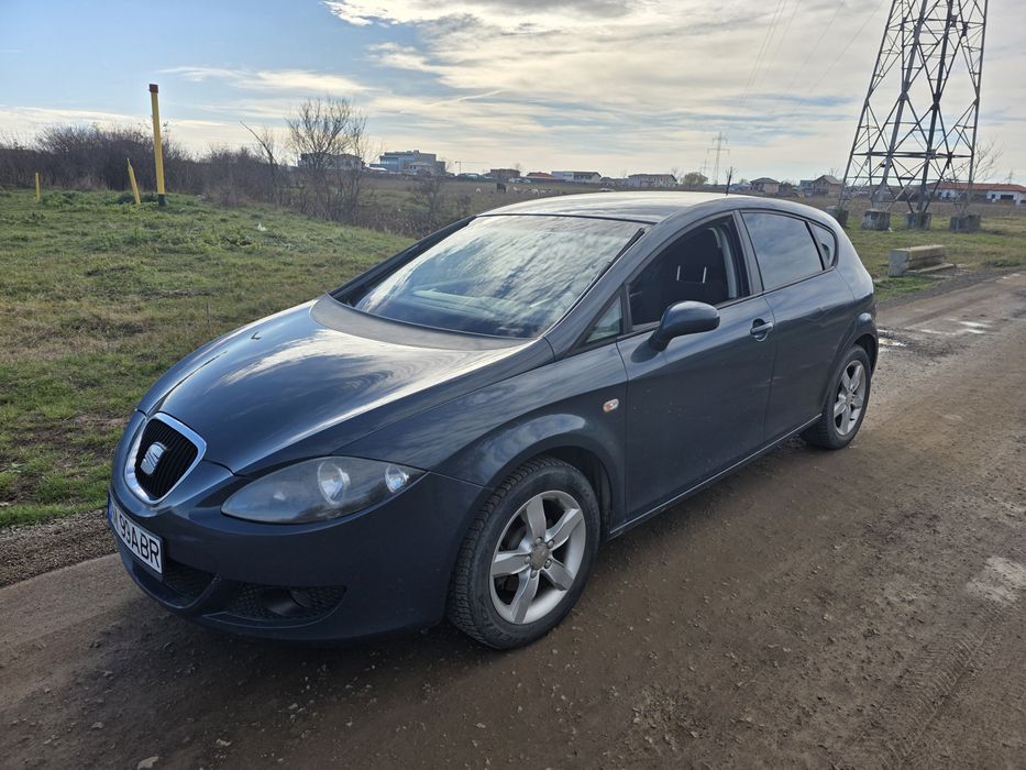 Seat Leon 1.9 diesel 105 CP AN 2009