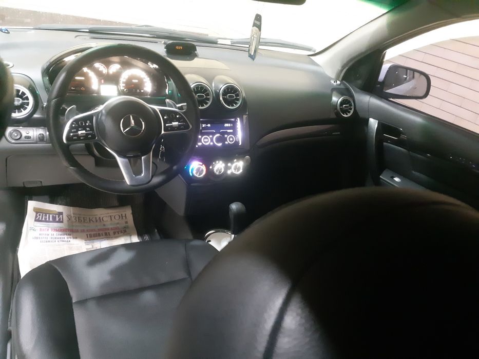 Nexia 3 2019 yil