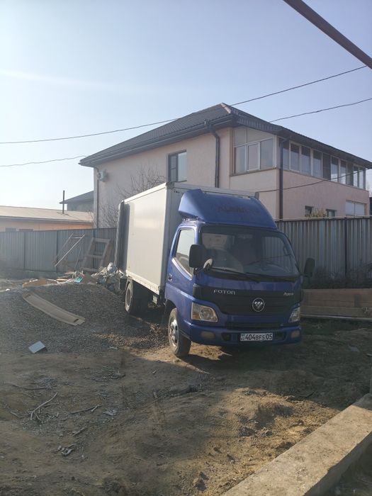 Вывоз мусора с гручиком машина