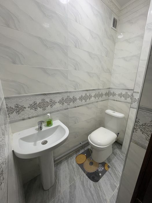 Продаётся 3х-комнатная квартира в 27ом м/р, дом 10, кв 1