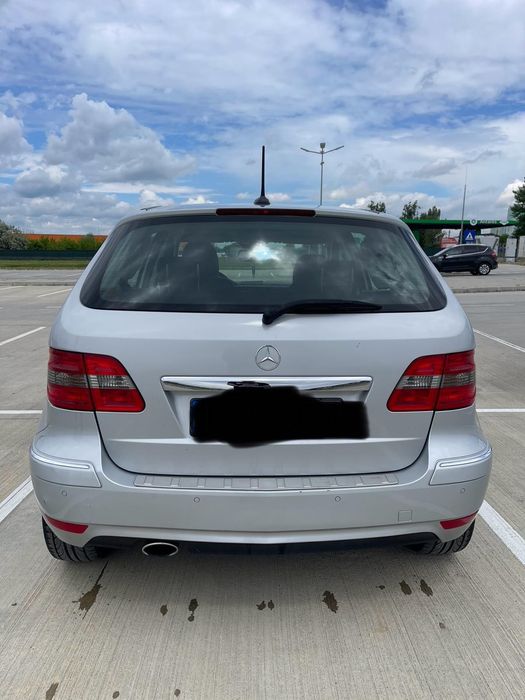 Mercedes-Benz B200 CDI 2011
