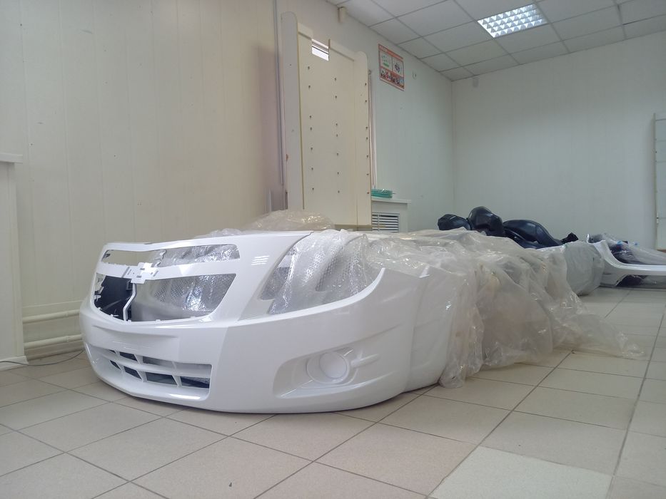 Бампер Chevrolet Cobalt