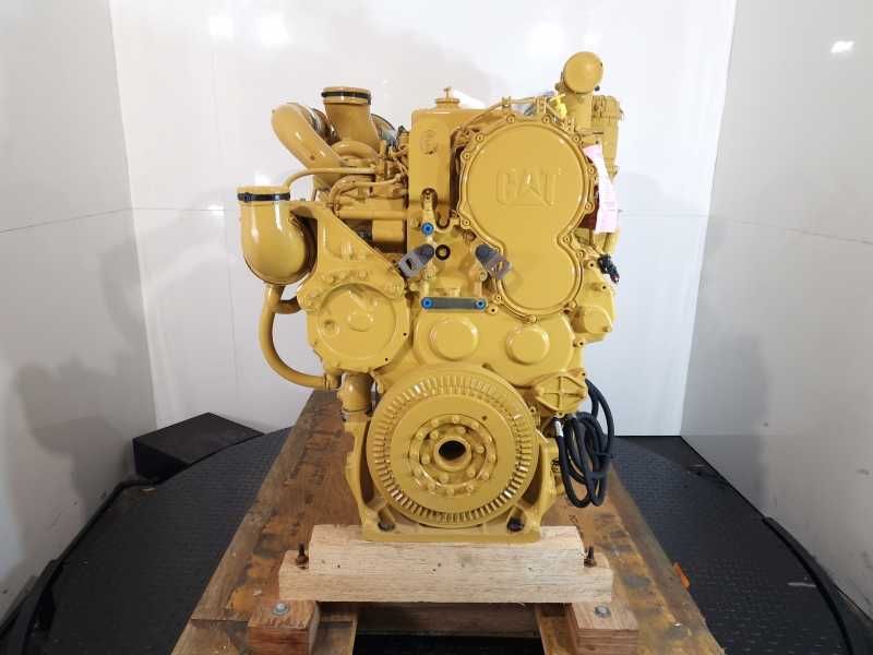 Motor nou Caterpillar C18 - Piese motor Caterpillar