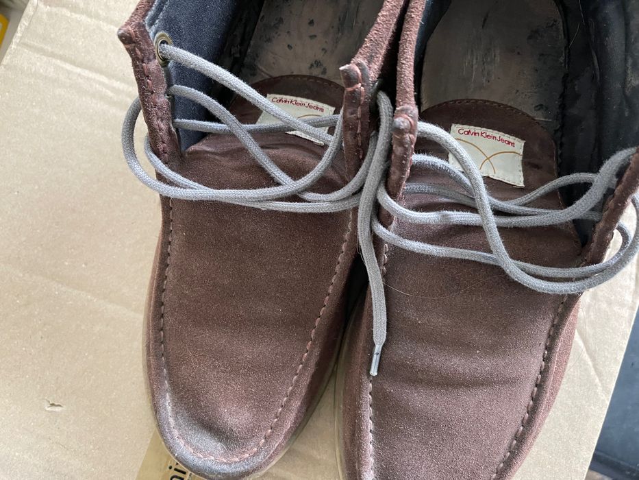 Мъжки боти Calvin clein