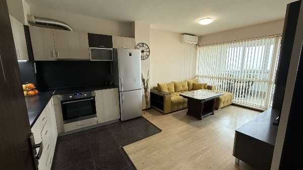 Продава се Двустаен апартамент в Бургас, Меден рудник - зона А - 65 кв.м за 1616 €/кв.м - Снимка #1