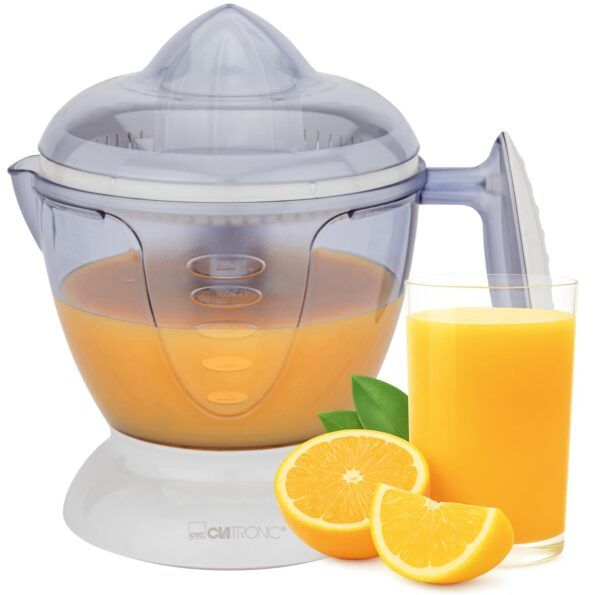 Clatronic ZP 3066 Сокоизстисквачка за цитруси 1.2L – като нов