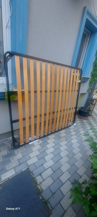 Somiera 160x200 Metalica