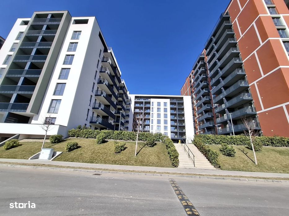 Garsoniera Estoria City, 5min de Metrou Nicoale Teclu