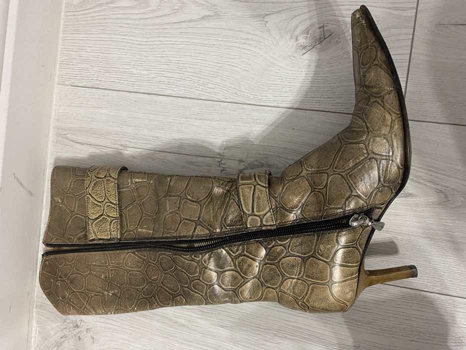 Продам сапоги демисезонные