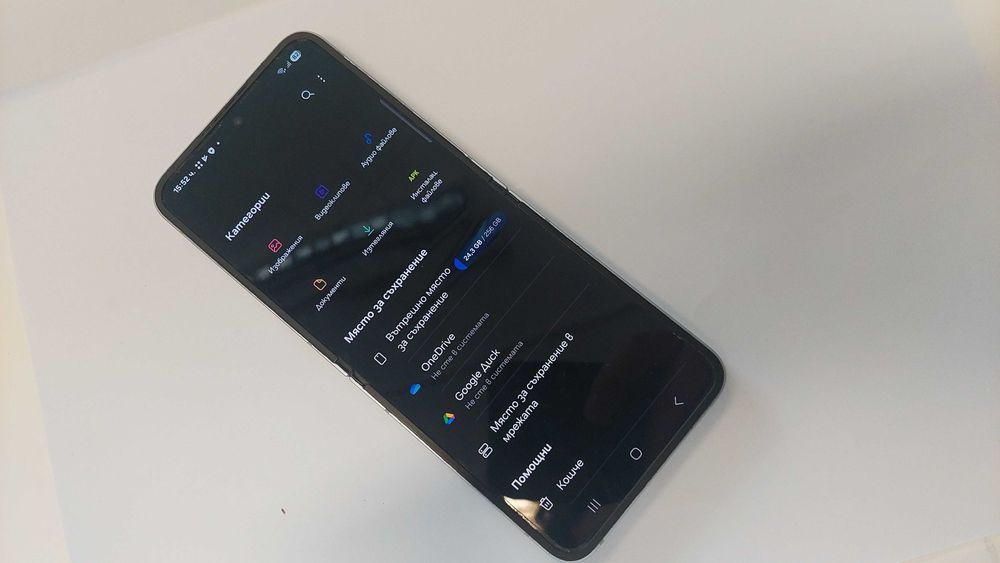 Samsung Z flip 6, 256gb, SM-F41B - ПЕРФЕКТЕН*