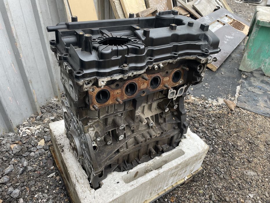 Двигатель на запчасти