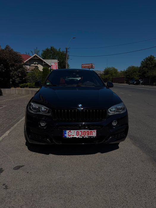 Bmw x6 Individual