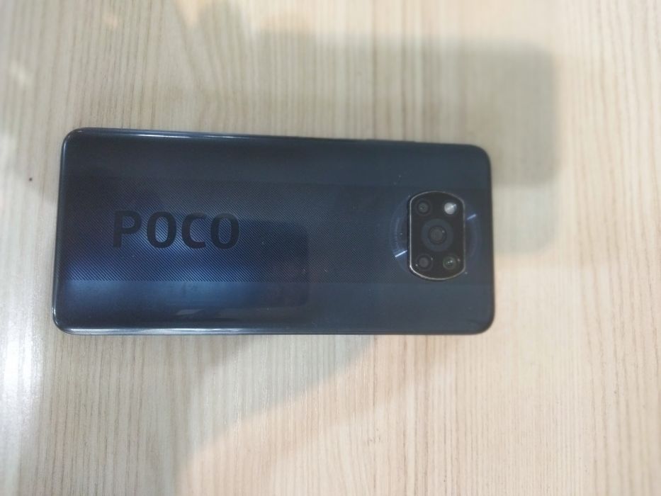 Poco X3 NFS не работает