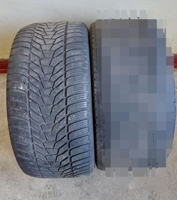 Cauciucuri iarna Hankook winter icept evo 3 - 275 40 R 18 DOT 2421 
24