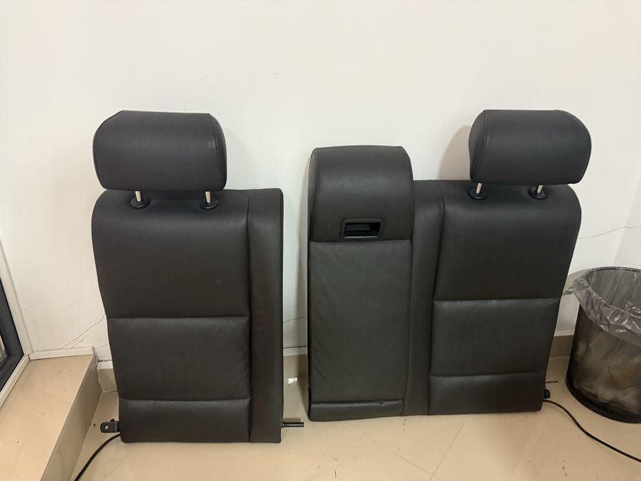 Задна седалка с подгрев БМВ Е60