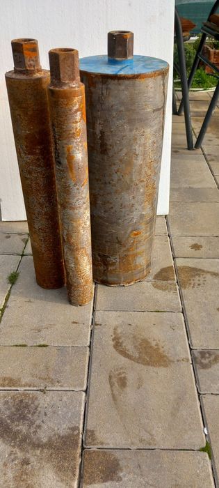 Carote beton/ Carote mașină de carotat