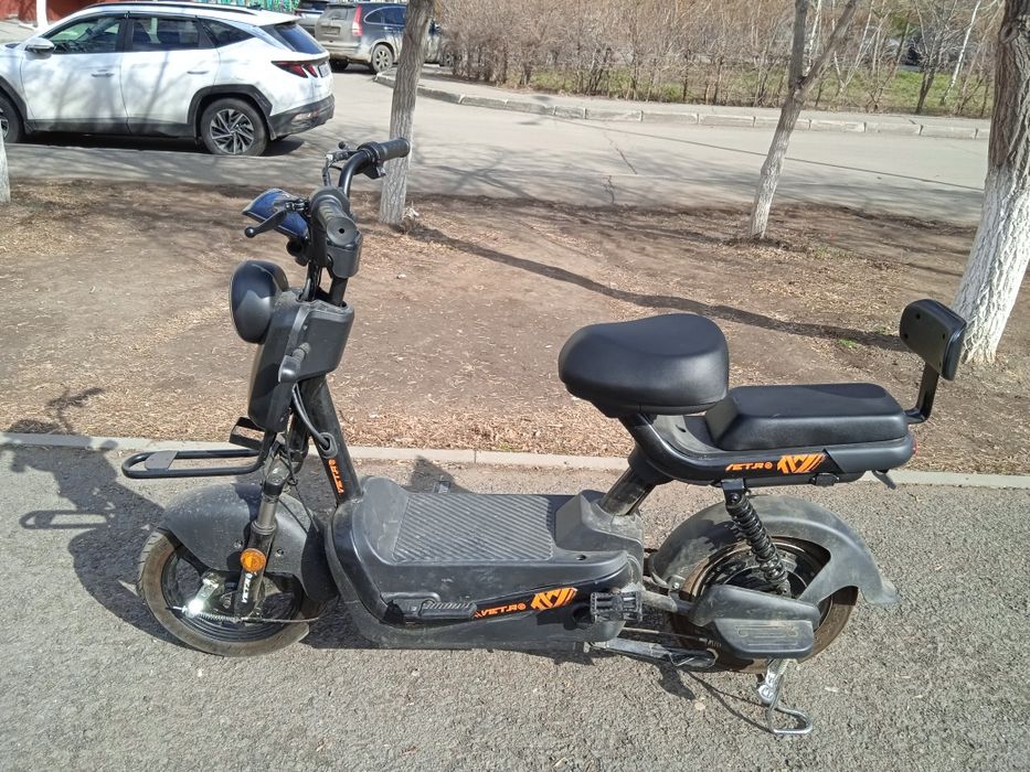 Продам электро скутер