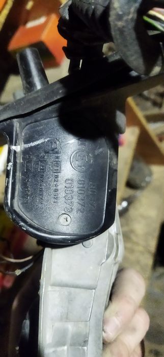 Продам зеркало складное (е39) (механизм)