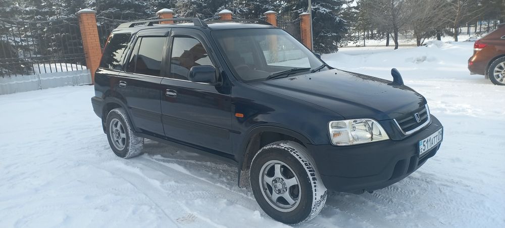 Продам Honda CRV 1996г