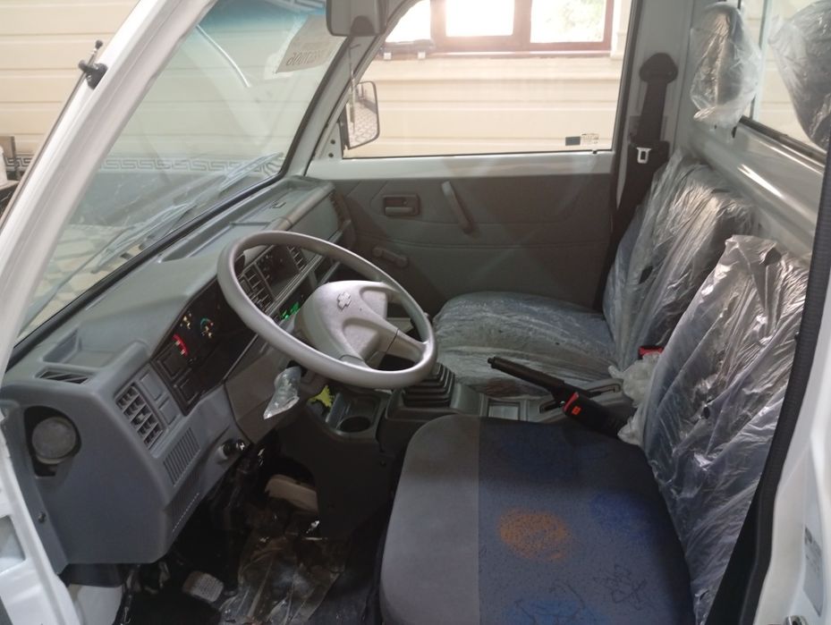 Labo 2024 sotiladi. Probeg 385