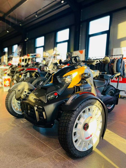 Can-Am Ryker Rally 900 ACE '25