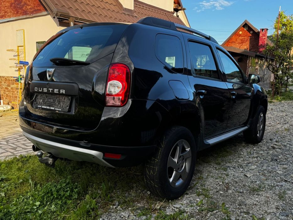 Dacia Duster 4x2, 2013,  euro5, Impecabil!