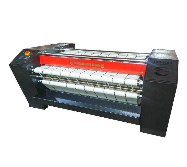 Каландр Гладильный