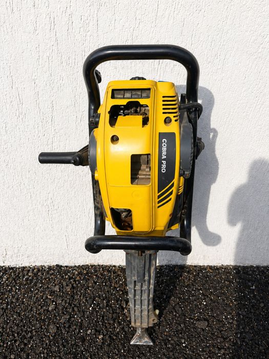 Picamer Atlas copco pe benzina ca NOU , picamer wacker neuson, bosch