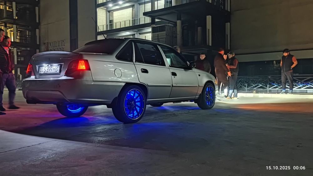 Chevrolet Nexia 2
