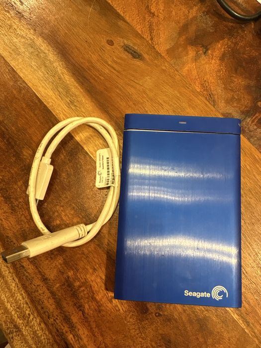 HDD extern Seagate 1TB