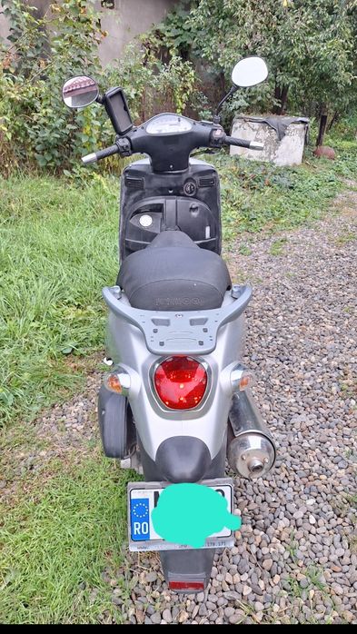 Scuter Kymko 250