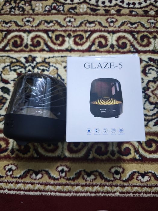 Продается блютуз колонка