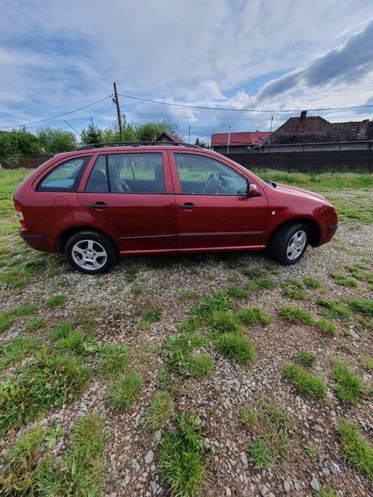 Skoda Fabia  1.4 Diesel