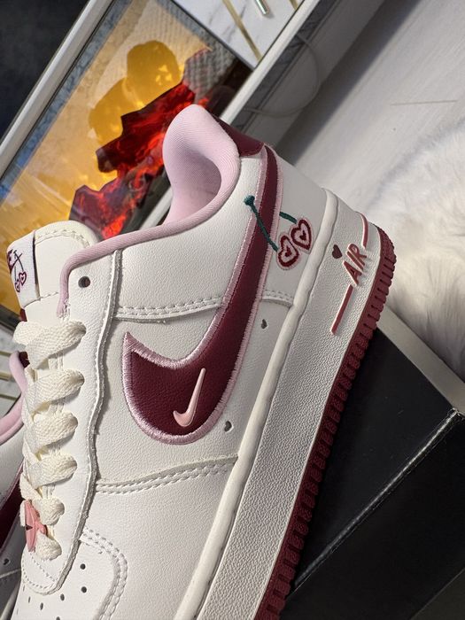 Air Force 1 Af1 Valenite’s Day