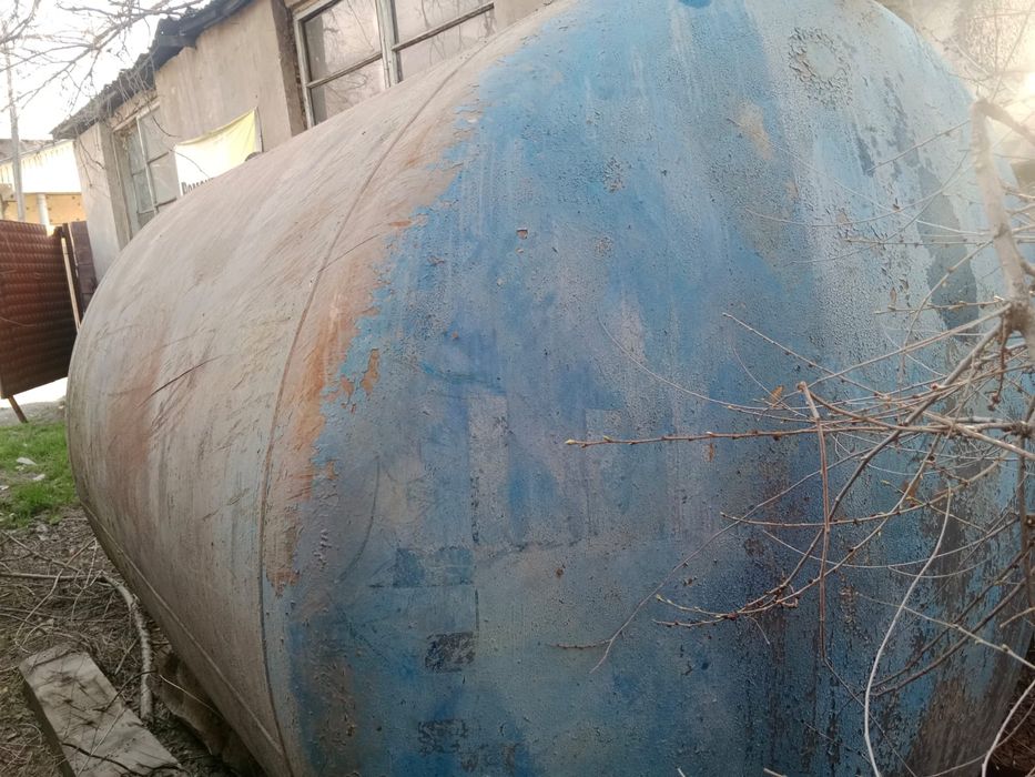 Емкость цистерна 8 кубовая