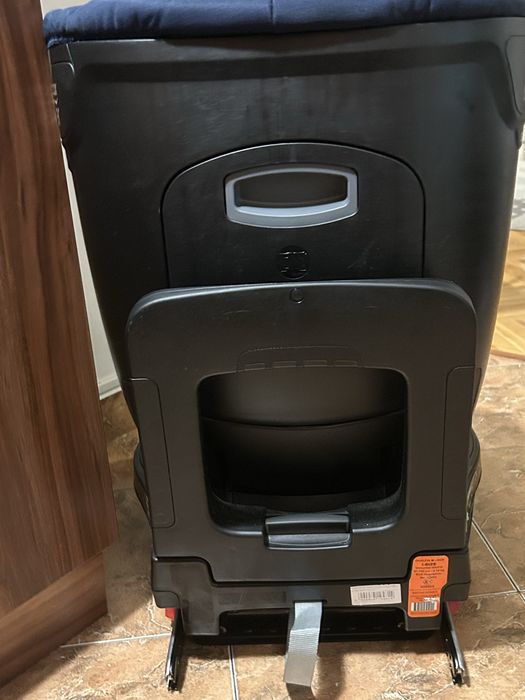 Стол за кола Britax Römer Dualfix Pro M, i-Size, 61-105 см