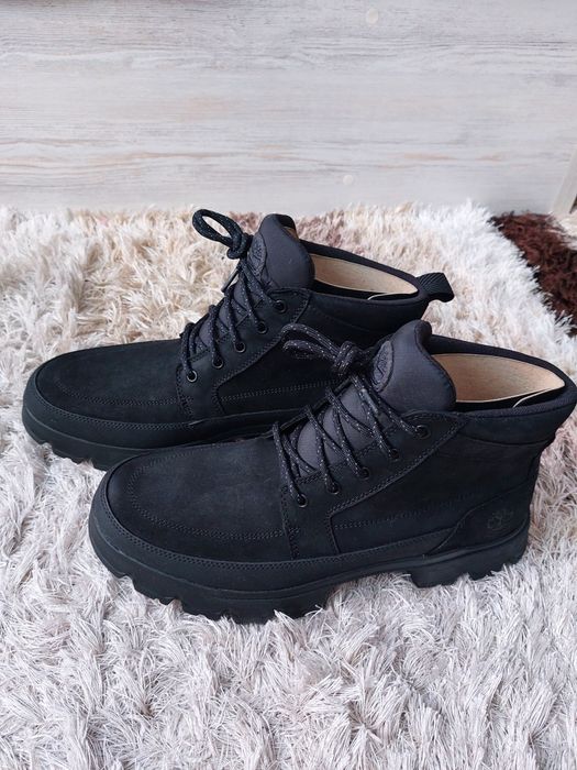 Оригинальные ботинки Timberland из США